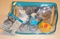 Baby Spa Baby Massage Essentials 4 Piece Kit