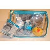 Baby Spa Baby Massage Essentials 4 Piece Kit by