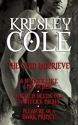 The Clan MacRieve