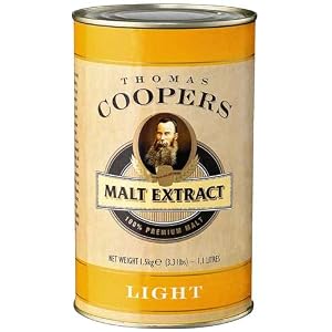 Coopers Brewery Wheat Malt