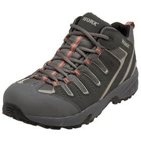 Worx By Red Wing Shoes  Men's 5008 Athletic Safety Toe Mid