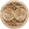 THIRSTYSTONE COASTERS INTERIORS & OLD WORLD STYLES