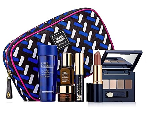 Estee lauder skincare and makeup 7pc gift set subtle sh…