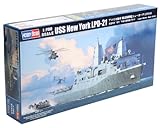 1/700艦船シリーズ アメリカ海軍 輸送揚陸艦ニューヨーク LPD-21