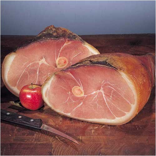 Attic Aged Country Half Ham by Burgers' Smokehouse