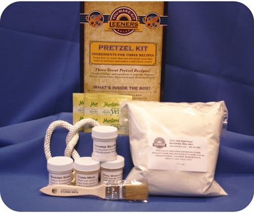 You Make Kit - Soft Pretzel Making Kit