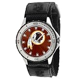 Game Time Men's NFL-VET-WAS Veteran Custom Washington Redskins Veteran Series Watch