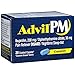 Advil PM 200mg Caplets, 20 Count
