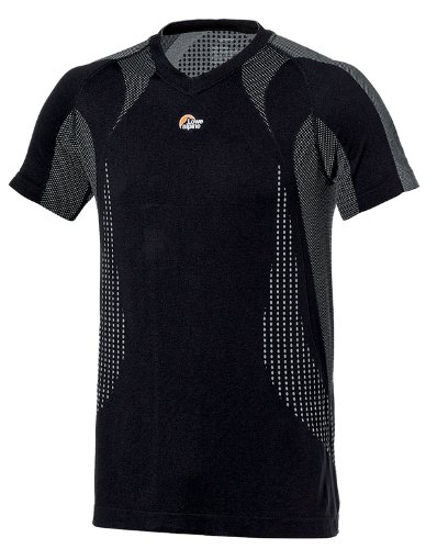 Cover image : ロウアルパイン(Lowealpine) Seamless Race Tee #L31182