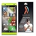 XShields© (5-Pack) Screen Protectors for BLU Win HD W510U (Ultra Clear)