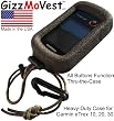 Garmin eTrex 30 20 10 CASE in Hunters Coffee Made in the USA Search GizzMoVest for all models.