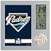 MLB San Diego Padres Digital Desk Clock