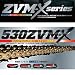 D.I.D シールチェーン ZVM-Xシリーズ ゴールド 530ZVM-X 110L スズキ バンディット1200 (Y/SY/SK/ZK) 他