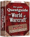 Der grosse Questguide World of Warcraft: Horde
