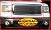 2007 2008 GMC Sierra 1500 Ez Billet Grille Insert W/out Logo Opening