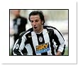 Alessandro Del Piero Juventus Double Matted 8x10 Photograph Goal Celebration