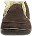 Dockers Men's Slipper Boot with Warm, Synthetic Sherpa Lining
