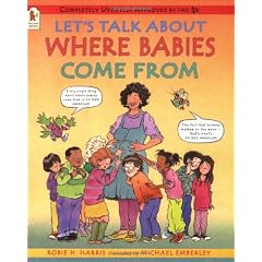 Let's Talk About Where Babies Come from