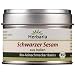 Herbaria Schwarzer Sesam, 1er Pack (1 x 35 g Dose) - Bio