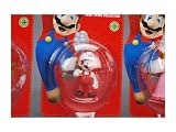 Super Mario 2 Inch Action Figure Series 3 - Fire MarioIMAGE