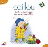 Caillou 3, Audio