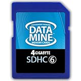 BLAZING 4GB Secure Digital SDHC Memory Card for Canon PowerShot SD3500 IS / SD4000 IS / PowerShot SX20 IS / Digital Rebel Xsi and More Digital Camera. The Fast & Reliable Memory Solution for Your Digital Camera, Camcorder or Other Devices that Support SD HC ( High Speed / Class 4/6 ) ***Includes Micro Fiber Cloth***