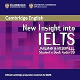 ISBN 9780521680929 product image for New Insight into IELTS Student's Book Audio CD (Cambridge Books for Cambridge Ex | upcitemdb.com