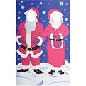 Santa & Mrs Claus Photo Prop