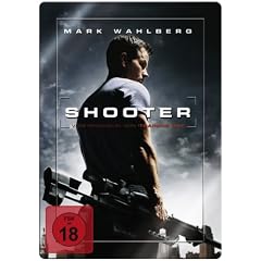 Shooter (limited Steelbook Edition)