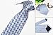 Zakka Republic 6pcs Mens Fashion Business Necktie Tie Mixed Set (BTS-03A)