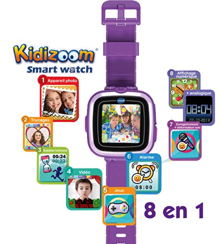 Imagen 2 de Kidicool - Smart Watch para niños Kidizoom (155755) (versión en francés)