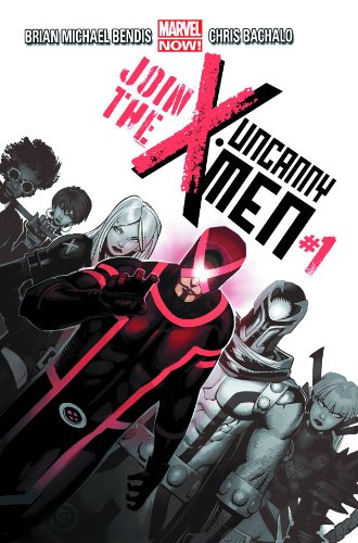 Uncanny X-Men #1