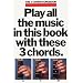3 Chord Song Bk 1 Guitar (Songbook)