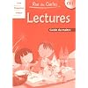 Lectures CE1 Rue des Contes : Guide du ma�tre