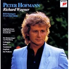 Peter Hofmann singt Richard Wagner