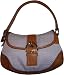 Women's Coach Purse Handbag Z Mini Signature Soho Flap Lilac