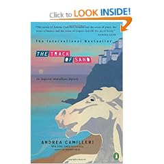 The Track of Sand (Inspector Montalbano Mysteries)