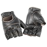 River Road Buster Vintage Leather Gloves