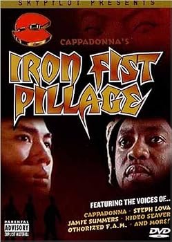 Cappadonna's Iron Fist Pillage