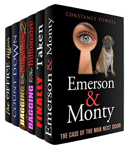 Mystery and Romance Box Set (6 in 1): Cozy Suspense, Survival Fiction, Billionaire Stories in One Place (Mystery Thriller Series)