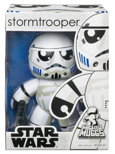 51hslF4hakL Star Wars Mighty Muggs: 6 Stormtrooper
