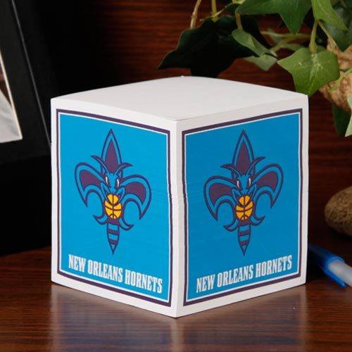 Turner New Orleans Hornets Paper Cube (8080310)