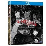 Basilisk: The Complete Series (Viridian Collection) [Blu-ray] ~ Laura Bailey
