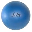 J Fit 20-3007 Therapy Ball 7 Inch - Blue