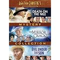 Agatha Christie Mystery Collection: Death on the Nile/Evil Under the Sun/The Mirror Crack'd