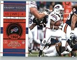 2011 Playoff Contenders Season Ticket Football Card # 3 Steve Johnson - Buffalo Bills (ENCASED NFL Trading Card)