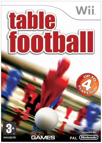 Childrens Toyshop  Video Games : Table Football