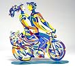 SPRING RIDE