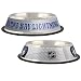 Toronto Maple Leafs NHL Logo 32 oz Stainless Steel Pet Bowl