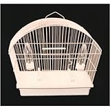 PENNINE ALPINE WHITE Bird Cage